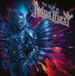 Judas Priest : Best of Judas Priest LP, indie only blue bio vinyl