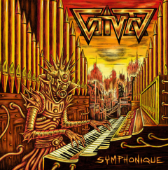 Voivod : Symphonique 2-LP