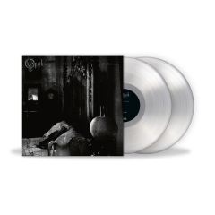 Opeth : Deliverance 2-LP, crystal clear vinyl