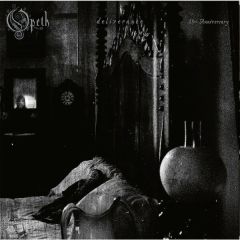 Opeth : Deliverance 2-LP, crystal clear vinyl