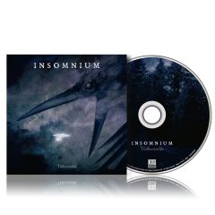 Insomnium : Netherworlds CD
