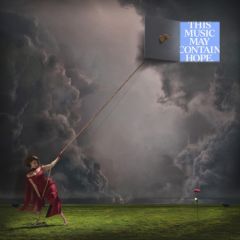 RAYE : THIS MUSIC MAY CONTAIN HOPE. CD