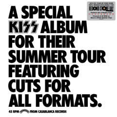 Kiss : A Special KISS Tour Album LP (RSD26)