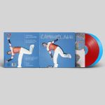 Uusivirta, Olavi : Camouflage 2-LP, punainen ja sininen vinyyli