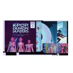 HUNTR/X : KPop Demon Hunters LP, honmoon haze vinyl