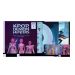 HUNTR/X : KPop Demon Hunters LP, honmoon haze vinyl
