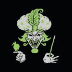 Insane Clown Posse : The Great Milenko 2-LP, creme soda clear vinyl