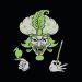 Insane Clown Posse : The Great Milenko 2-LP, creme soda clear vinyl