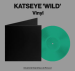 Katseye : WILD LP, precious jade vinyl
