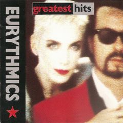 Eurythmics : Greatest Hits CD *käytetty*