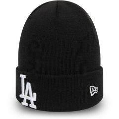 New Era MLB Los Angeles Dodgers Essential Cuff Beanie Pipo