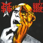Michael Schenker Group : Dont Sell Your Soul LP, limited edition transparent red vinyl