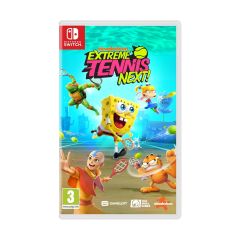 Nickelodeon Extreme Tennis Next! Nintendo Switch
