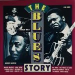 V/A : The Blues Story CD *käytetty*