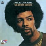 Scott-Heron, Gil : Pieces of a Man LP