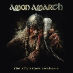 Amon Amarth : The Allfather Awakens digipak CD