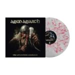 Amon Amarth : The Allfather Awakens LP, remains the slain splatter vinyl