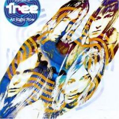Free : The Best of Free: All Right Now CD *käytetty*