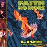 Faith No More : Live at the Brixton Academy CD *käytetty*