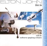 John, Elton : Live in Australia CD *käytetty*