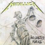 Metallica : ...And Justice For All CD *käytetty*