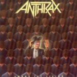 Anthrax : Among the Living CD