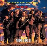Bon Jovi : Blaze of Glory/Young Guns II CD *käytetty*