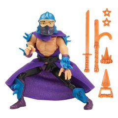 Teenage Mutant Ninja Turtles Classic Mutant 10cm Figuuri, Shredder