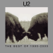 U2 : The Best of 1990-2000 CD *käytetty*
