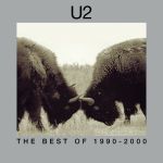 U2 : The Best of 1990-2000 & B-Sides 2-CD *käytetty*