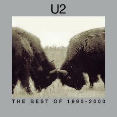 U2 : The Best of 1990-2000 & B-Sides 2-CD *käytetty*