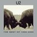 U2 : The Best of 1990-2000 & B-Sides 2-CD *käytetty*