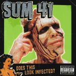 Sum 41 : Does This Look Infected? CD *käytetty*