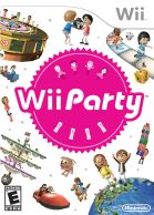 Wii Party Wii *käytetty*
