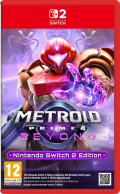 Metroid Prime 4: Beyond Nintendo Switch 2