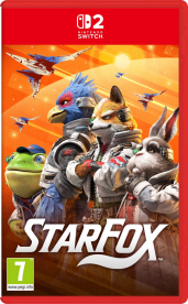 Star Fox Nintendo Switch 2
