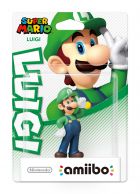 Super Mario Collection Luigi Amiibo