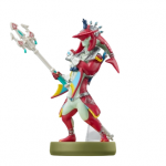 The Legend of Zelda: Tears of the Kingdom Sidon Amiibo