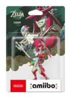 The Legend of Zelda: Tears of the Kingdom Sidon Amiibo