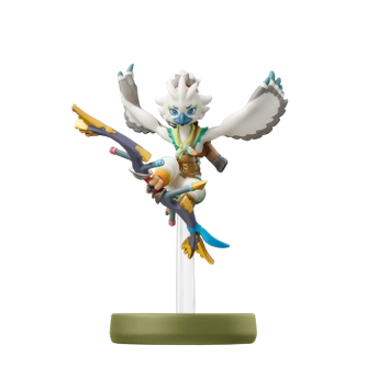 thumbnail image 2 of Amiibo The Legend Of Zelda - Sidon, Yunobo, Tulin And Riju - Collector 2 of 9