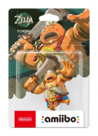 The Legend of Zelda: Tears of the Kingdom Yunobo Amiibo