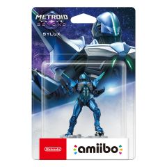 Metroid Prime 4: Beyond Sylux Amiibo