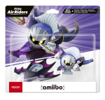 Kirby Air Riders: Meta Knight + Shadow Star Amiibo