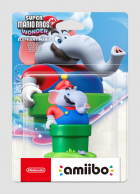 Super Mario Bros. Wonder: Elephant Mario Amiibo