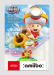 Super Mario Bros. Wonder: Captain Toad & Talking Flower Amiibo