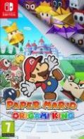 Paper Mario: The Origami King Nintendo Switch *käytetty*