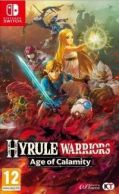 Hyrule Warriors: Age of Calamity Nintendo Switch *käytetty*