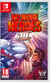 No More Heroes III Nintendo Switch