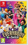 Everybody 1-2 Switch! Nintendo Switch