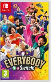 Everybody 1-2 Switch! Nintendo Switch